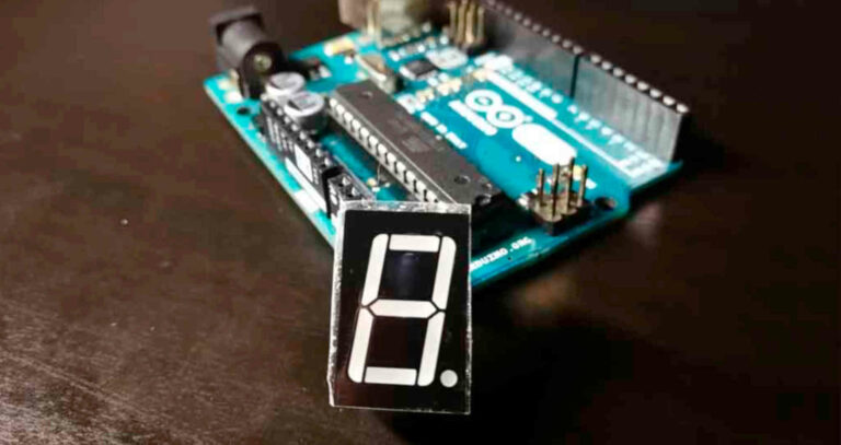 Displays para Arduino - Para Arduino
