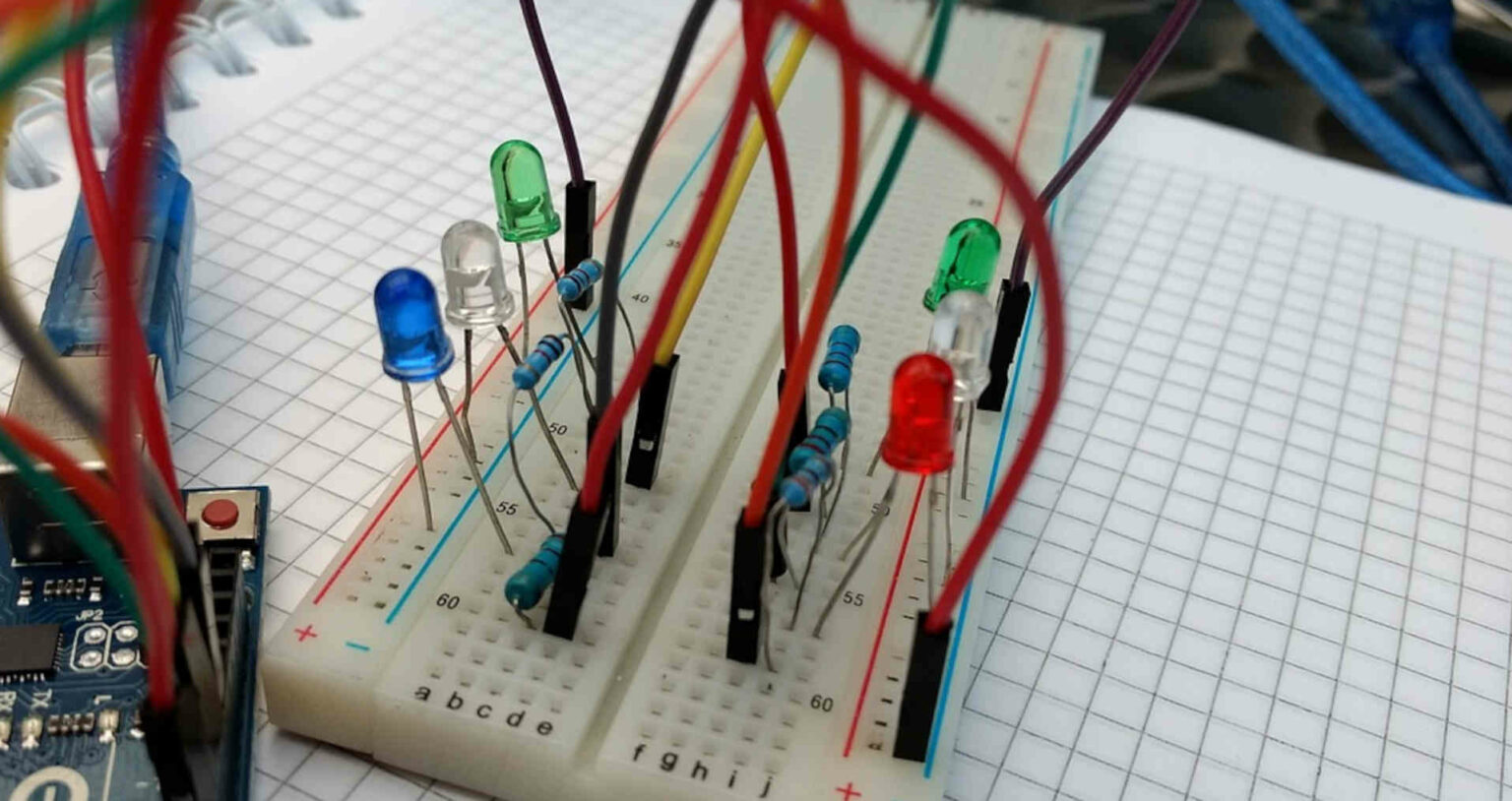 Inicio - Para Arduino