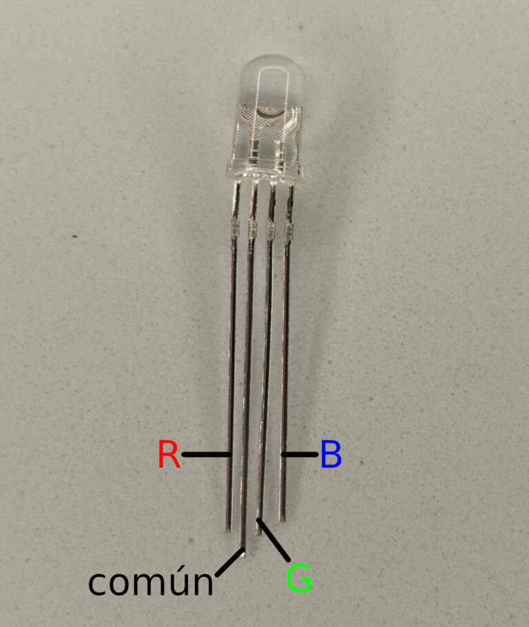 LED RGB - Para Arduino