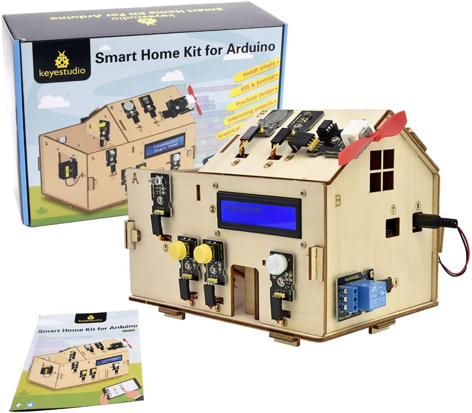 Smart Home Kit para Arduino