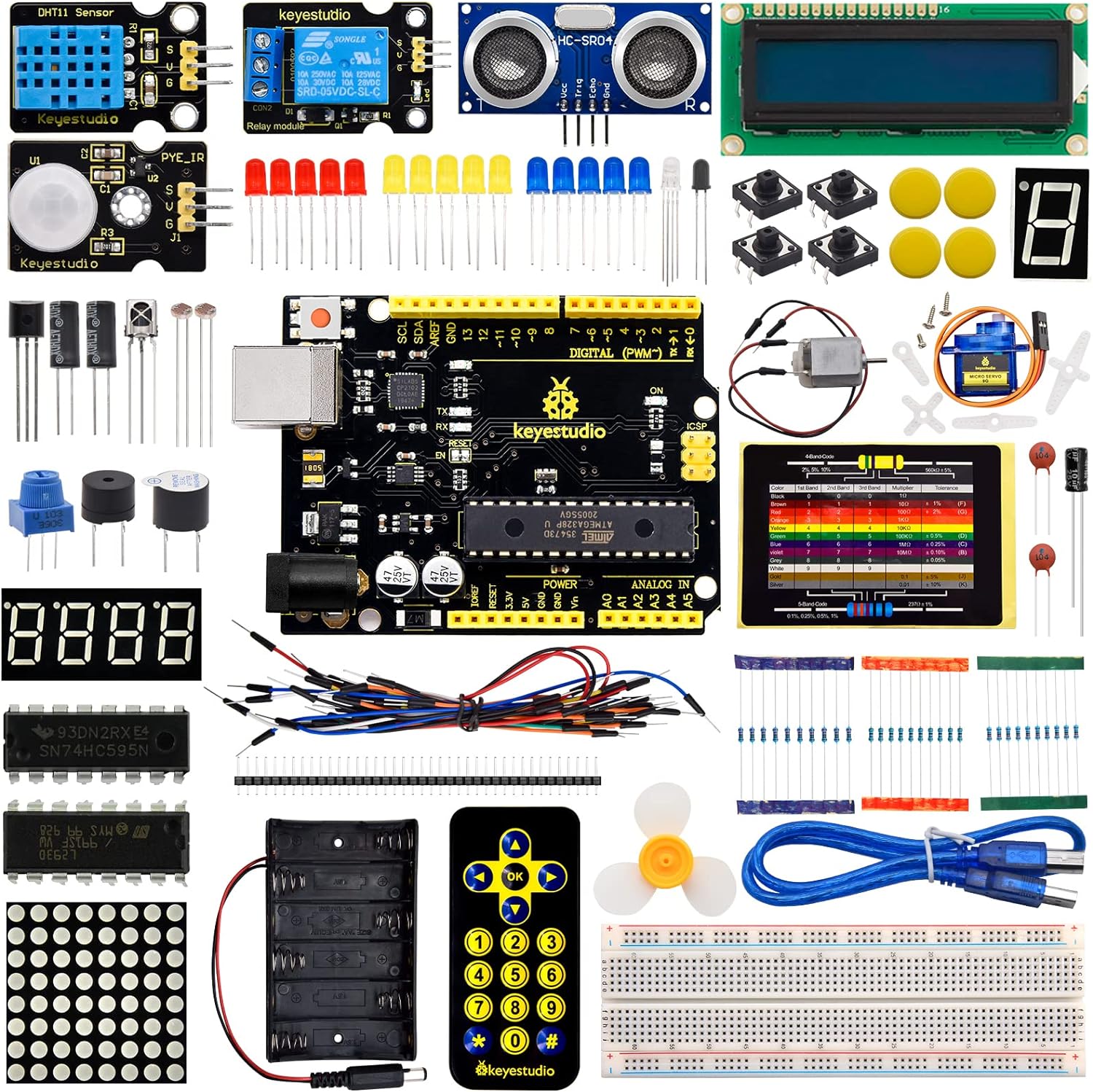Kits para Arduino - Para Arduino