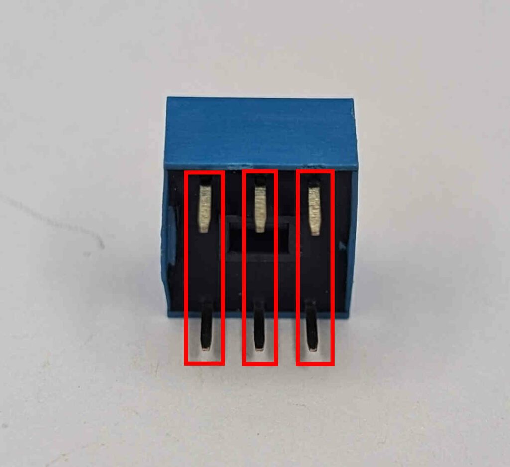 pines DIP switch