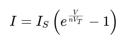 ecuación de Shockley